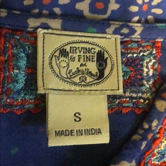 Irving & Fine dress S (3250) - Picture 6 of 6